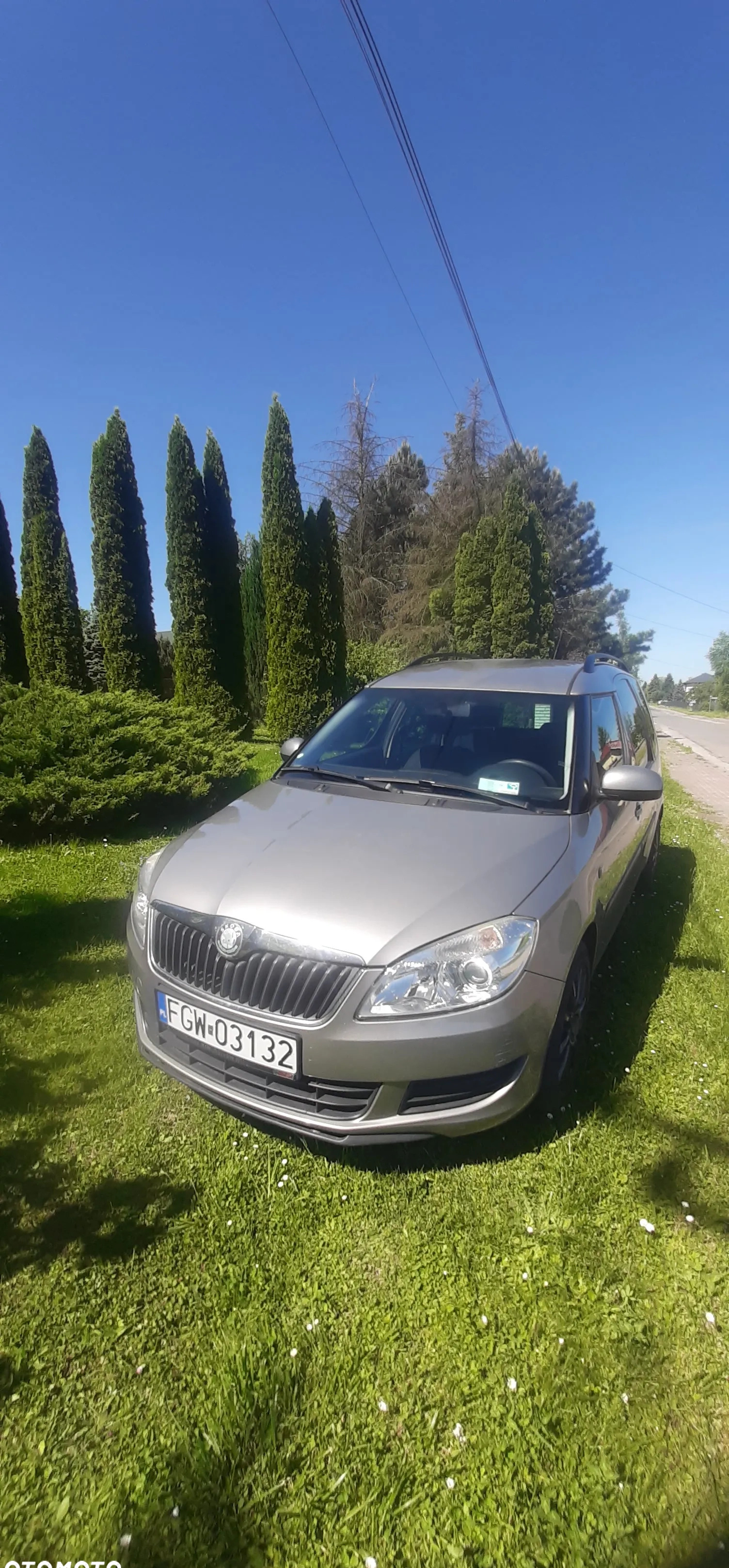 Skoda Roomster cena 13000 przebieg: 167000, rok produkcji 2010 z Stalowa Wola małe 22